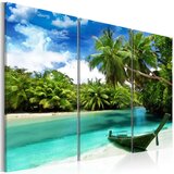  Slika - On The Island Of Dreams 120x80 Cijene