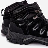 Big Star Men's Leather Hiking Shoes | Shoptok.si
