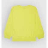 Roxy Morning Hike Terry Rg Kids Pulover daiquiri green | Shoptok.si