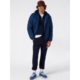 Champion Authentic Athletic Apparel Jopa na zadrgo mornarska | Shoptok.si