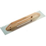 Lux zidarska žlica žlica zidarska metalna zlica za glet 13X58,ZAREZ10X10 Cijene