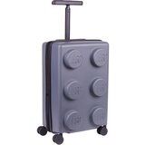 Lego proširivi kofer 50 cm: Kocka, sivi | Eponuda.com