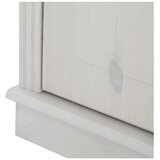 Støraa Bela vitrina iz masivnega bora 518x223 cm Anita – | Shoptok.si