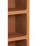 Light & Living Regal boje terakote 60x190x35 cm Naluno – | shoptok.hr