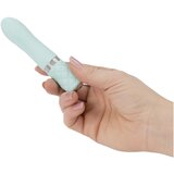 Pillow Talk Flirty - bežični štapni vibrator (tirkizna) | shoptok.hr