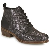 Rieker Polškornji Y0830-91 Črna | Shoptok.si