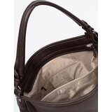 Shelvt Classic brown shoulder bag | ePonuda.com