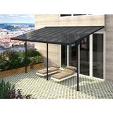 Rojaplast BRUCE J pergola – SIVI polikarbonat | shoptok.hr