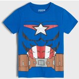 Sinsay majica kratkih rukava Marvel za dječake ZP404-52X | shoptok.hr