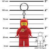 Lego Crveni privjesak za ključeve sa svjetlom Spaceman – | shoptok.hr