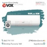  Inverter klima uređaj VOX IHD12-SIPMW -25 | Eponuda.ba