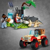 Lego 76963 Centar za spasavanje beba dinosaurusa | Eponuda.com