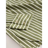 Next Bluza kivi zelena / bijela | shoptok.hr