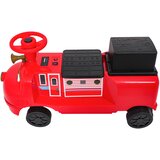 Lokomotiva na akumulator "Red Station" - dvosjed - crvena | shoptok.hr