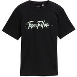 Tom Tailor Muška majica 1047773, Crna | ePonuda.com