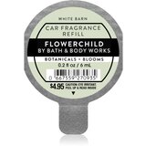 Bath & Body Works Flowerchild dišava za avto nadomestno polnilo 6 ml Cene