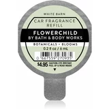 Bath & Body Works Flowerchild miris za auto zamjensko punjenje 6 ml