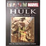 HachetteRS Greg Pak, Karlo Pagulajan, Aron Lopresti - Marvel grafičke novele 17 - Planeta Hulk 2 Cene