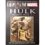 Greg Pak, Karlo Pagulajan, Aron Lopresti - Marvel grafičke novele 17 - Planeta Hulk 2