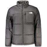 The North Face muška prošivena jakna s prsnim džepom crna | shoptok.hr