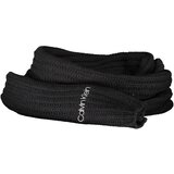 Calvin Klein WOMEN&#39;S SCARF BLACK | shoptok.hr