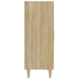  Komoda boja hrasta sonome 70x34x90 cm od konstruiranog drva | shoptok.hr