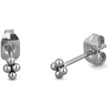 Vuch Irakli Silver Earrings | shoptok.hr