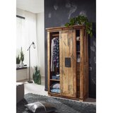 Livetastic visoka komoda, naravne barve | Shoptok.si