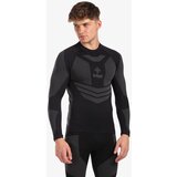 Kilpi Men's thermal shirt NATHAN-M Black