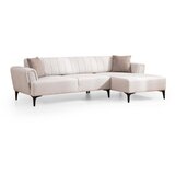 Atelier Del Sofa ugaona garnitura Hamlet Right Ecru | ePonuda.com