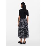 Desigual Haljina crna / bijela | shoptok.hr