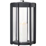 Zone Crna LED lanterna s USB (visina 35 cm) Firefly – u