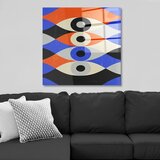 Wallity Zidna slika CAM4030, 50x50 cm | Eponuda.ba