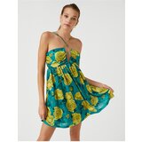 Koton Evening & Prom Dress - Green - A-line | shoptok.hr