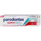 Paradontax pasta parodontax g+s & breath Wh.75ml cene