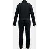 Under Armour Icon Knit Crop Tracksuit Girl's Set | Shoptok.si