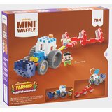 Marioinex Mini Waffle Farmer 50 kom, Tractor with Plow | shoptok.hr