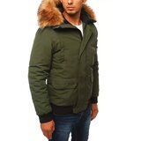 DStreet Kurtka męska zielona | Shoptok.si