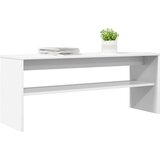 TV ormar Bijelo 100 x 30 x 40 cm Konstruirano drvo | shoptok.hr