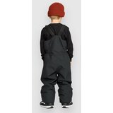 Volcom Little Flurry Ins Kids Bib hlace black | Shoptok.si
