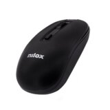 Nilox Raton NXMOWI2001 Wireless 1000 DPI črnec, (20833413) | Shoptok.si