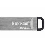 Kingston 128GB USB flash drive, USB 3.2 Gen.1, DataTraveler Kyson ( DTKN/128GB ) cene