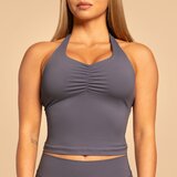 BeastPink Ženska majica bez rukava Grace Granite | ePonuda.com
