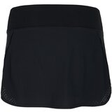 Kilpi TITICACA-W BLACK women's running skirt | Shoptok.si