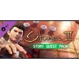 Steam shenmue iii - DLC1 story quest pack (dlc) key (pc) global | Eponuda.com