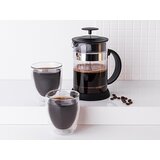 Altom design termo staklene šalice za kavu i čaj Andrea 300 ml (set od 2 čaše) + vrč 800 ml - 020302363 | shoptok.hr