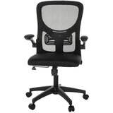MID.YOU Pisarniški Stol Belio, Črna | Shoptok.si