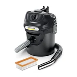 Karcher usisivač za pepeo ad 2 (600 w, zapremina spremnika: 14 l) + bauhaus jamstvo 5 godina na uređaje na električni ili motorni pogon