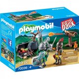 Playmobil bitka vitezova PM-70036 22086 Cene