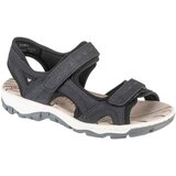 Rieker Športni sandali Sandals Modra | Shoptok.si
